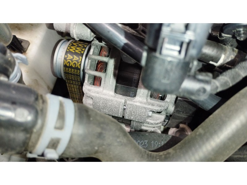 Recambio de alternador para audi q3 (f3b) 35 tdi referencia OEM IAM 05L903026N F000BL08ZP 