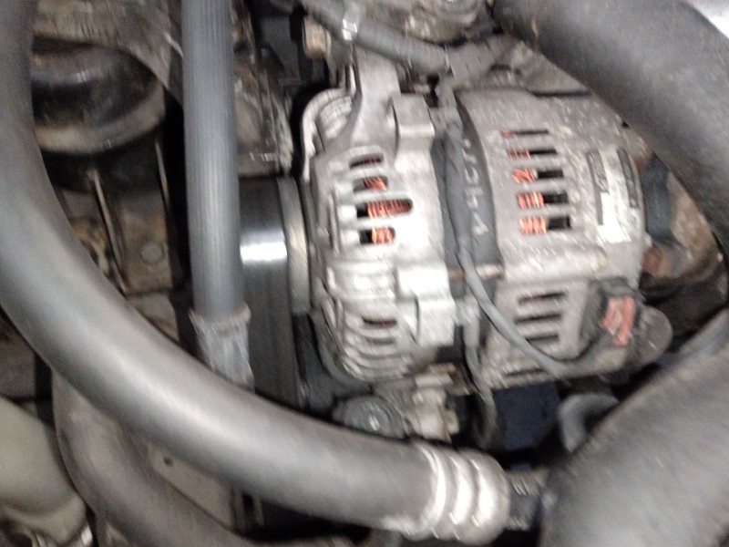 Recambio de alternador para kia carens iii monospace (un) 2.0 crdi 140 referencia OEM IAM 3730027021 021319262 