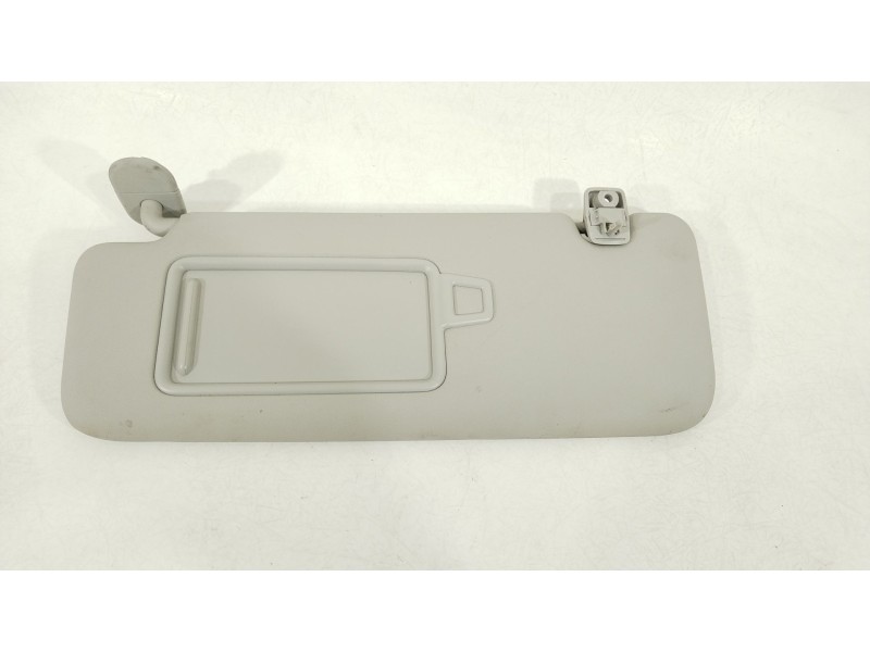 Recambio de parasol izquierdo para hyundai i30 (pde, pd, pden) 1.5 referencia OEM IAM 85210G3010MMH  