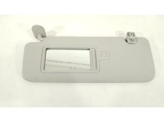 Recambio de parasol izquierdo para hyundai i30 (pde, pd, pden) 1.5 referencia OEM IAM 85210G3010MMH   2