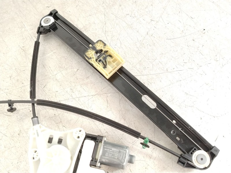 Recambio de elevalunas delantero izquierdo para seat ibiza (kj1) fr ib referencia OEM IAM 6F0837461C 2Q2959405E 