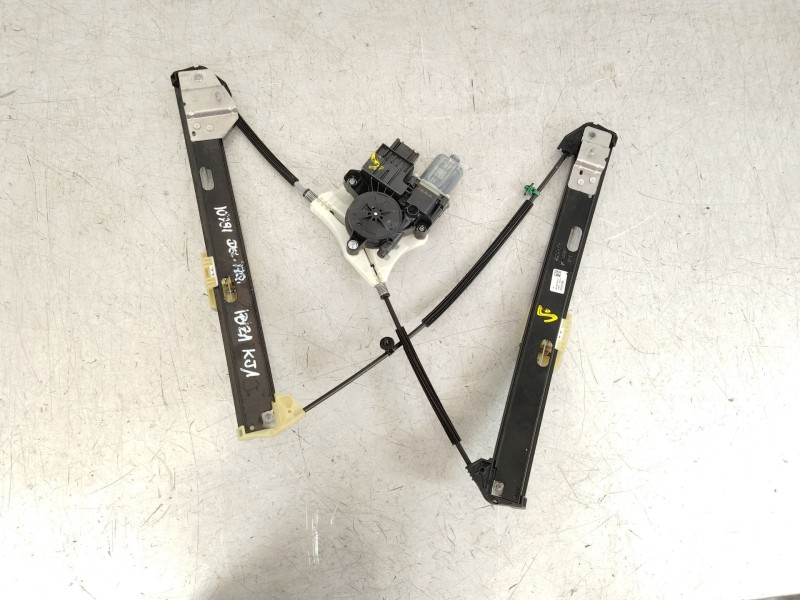 Recambio de elevalunas delantero izquierdo para seat ibiza (kj1) fr ib referencia OEM IAM 6F0837461C 2Q2959405E 