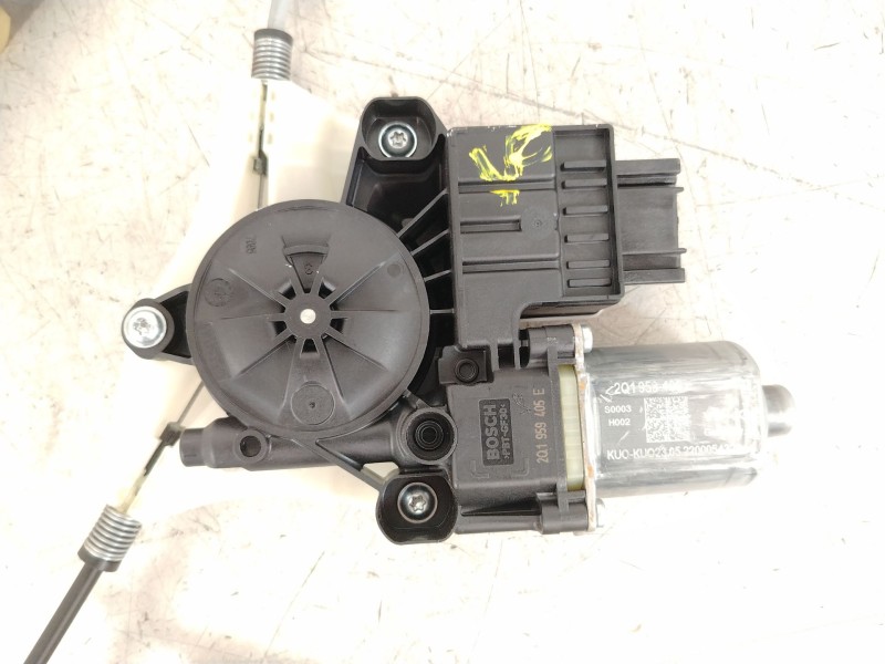 Recambio de elevalunas delantero izquierdo para seat ibiza (kj1) fr ib referencia OEM IAM 6F0837461C 2Q2959405E 
