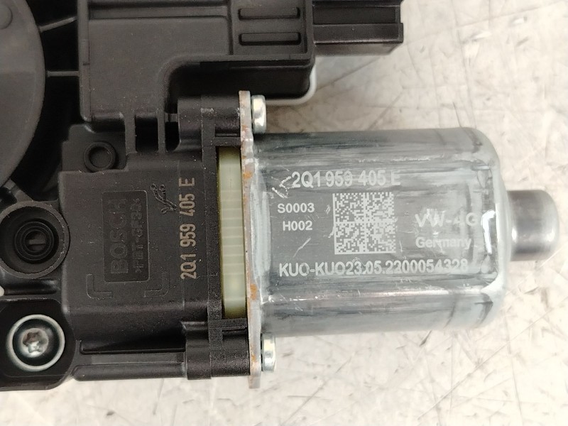 Recambio de elevalunas delantero izquierdo para seat ibiza (kj1) fr ib referencia OEM IAM 6F0837461C 2Q2959405E 