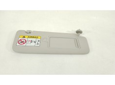 Recambio de parasol derecho para hyundai i30 (pde, pd, pden) 1.5 referencia OEM IAM 85220G3010MMH 85220G3010 