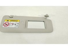 Recambio de parasol derecho para hyundai i30 (pde, pd, pden) 1.5 referencia OEM IAM 85220G3010MMH 85220G3010  2