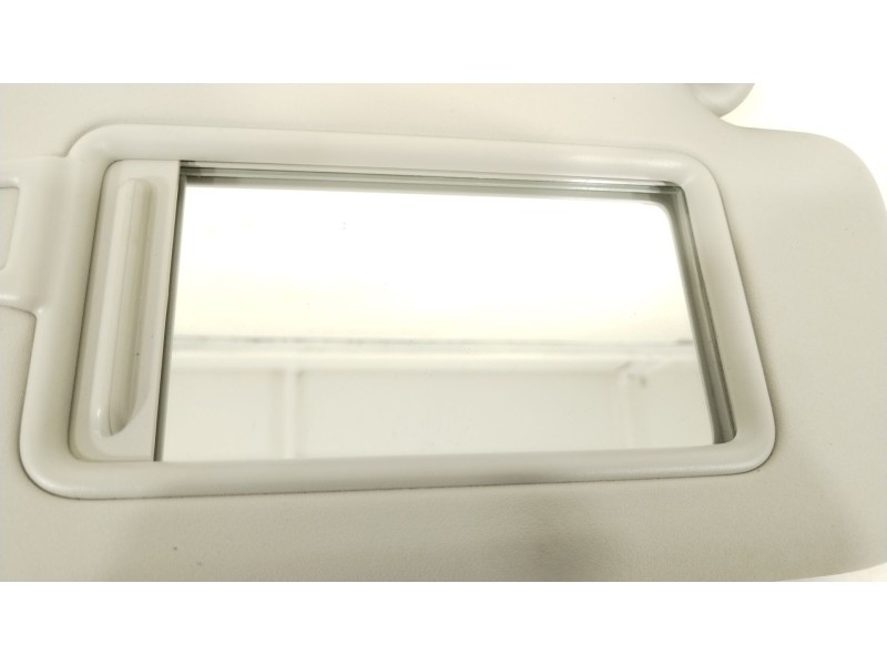 Recambio de parasol derecho para hyundai i30 (pde, pd, pden) 1.5 referencia OEM IAM 85220G3010MMH 85220G3010 