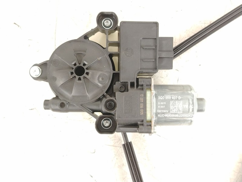 Recambio de elevalunas trasero izquierdo para seat ibiza (kj1) fr ib referencia OEM IAM 6F0839461C 5Q00959407D 