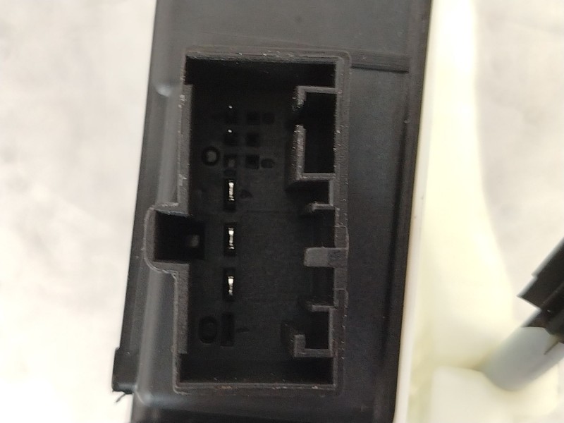 Recambio de elevalunas trasero izquierdo para seat ibiza (kj1) fr ib referencia OEM IAM 6F0839461C 5Q00959407D 