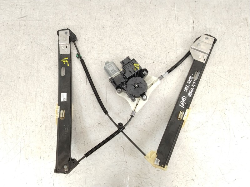 Recambio de elevalunas delantero derecho para seat ibiza (kj1) fr ib referencia OEM IAM 6F0837462C 2Q1959406E 