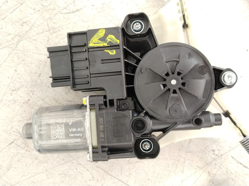 Recambio de elevalunas delantero derecho para seat ibiza (kj1) fr ib referencia OEM IAM 6F0837462C 2Q1959406E 