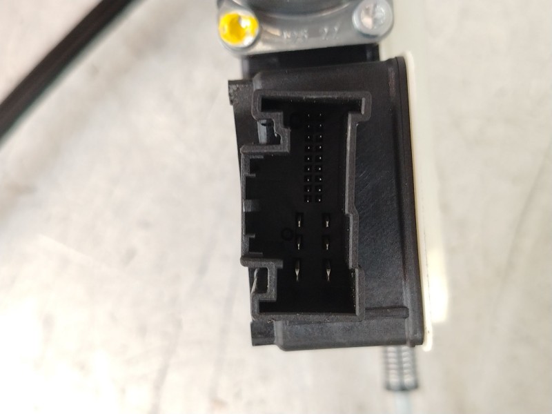 Recambio de elevalunas delantero derecho para seat ibiza (kj1) fr ib referencia OEM IAM 6F0837462C 2Q1959406E 