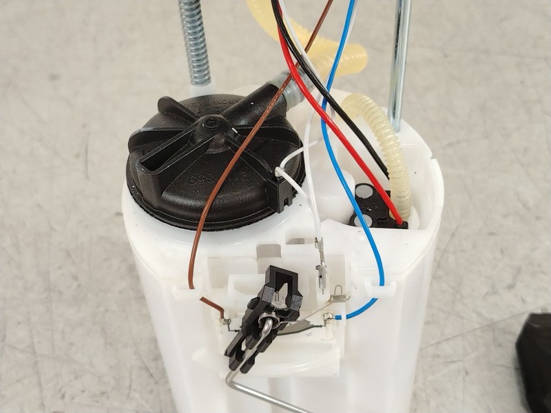 Recambio de bomba combustible para seat ibiza (kj1) fr ib referencia OEM IAM 2Q0919051L  