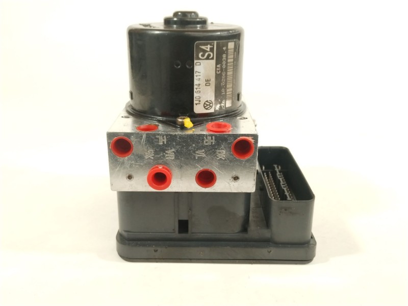 Recambio de abs para volkswagen golf iv (1j1) 1.9 tdi referencia OEM IAM 1J0614417D 10020600384 1C0907379K