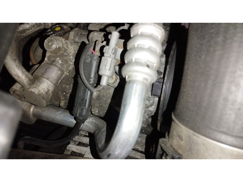 Recambio de compresor aire acondicionado para bmw 1 (f20) 116 d referencia OEM IAM 4472604710 6SBU14A 