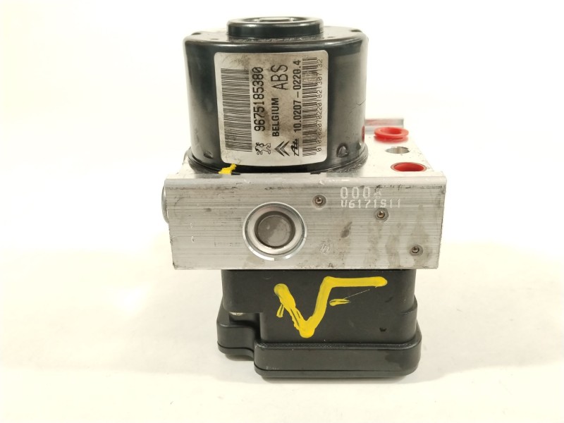 Recambio de abs para citroën saxo (s0, s1) 1.5 d referencia OEM IAM 9675185380 10020702204 10097011703