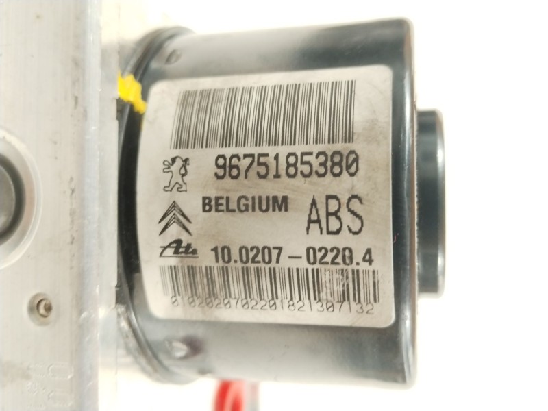 Recambio de abs para citroën saxo (s0, s1) 1.5 d referencia OEM IAM 9675185380 10020702204 10097011703