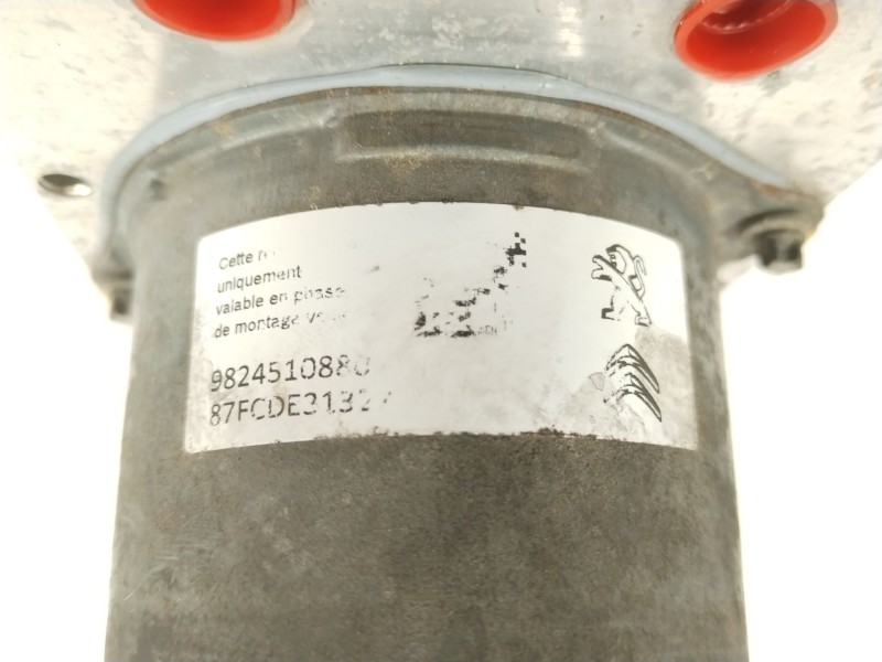 Recambio de abs para peugeot expert autobús (v_) 1.6 bluehdi 115 referencia OEM IAM 9824510880 9808055980 269738