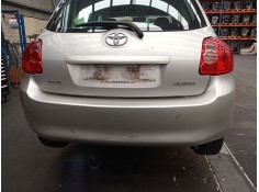 Recambio de paragolpes trasero para toyota auris (_e15_) 1.6 (zre151_) referencia OEM IAM   