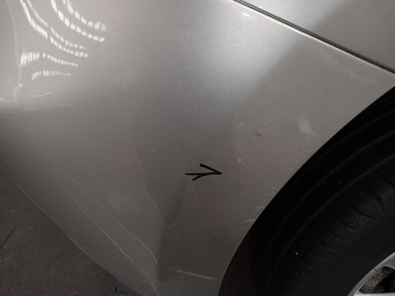 Recambio de paragolpes trasero para toyota auris (_e15_) 1.6 (zre151_) referencia OEM IAM   