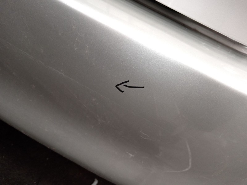 Recambio de paragolpes trasero para toyota auris (_e15_) 1.6 (zre151_) referencia OEM IAM   