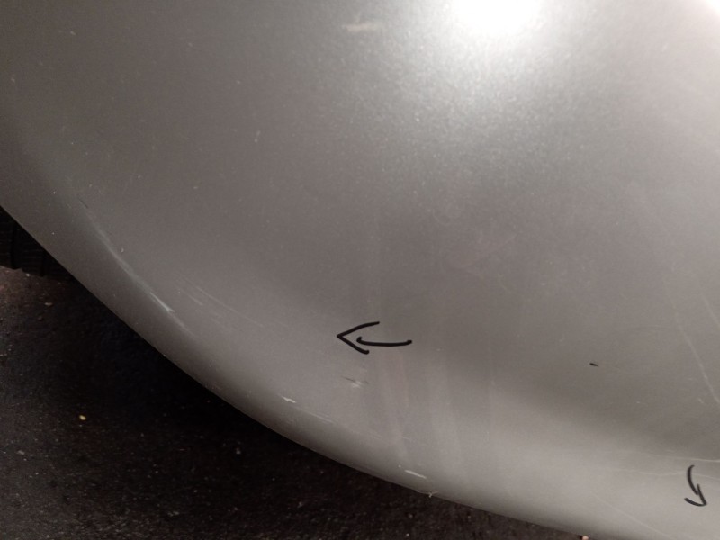 Recambio de paragolpes trasero para toyota auris (_e15_) 1.6 (zre151_) referencia OEM IAM   