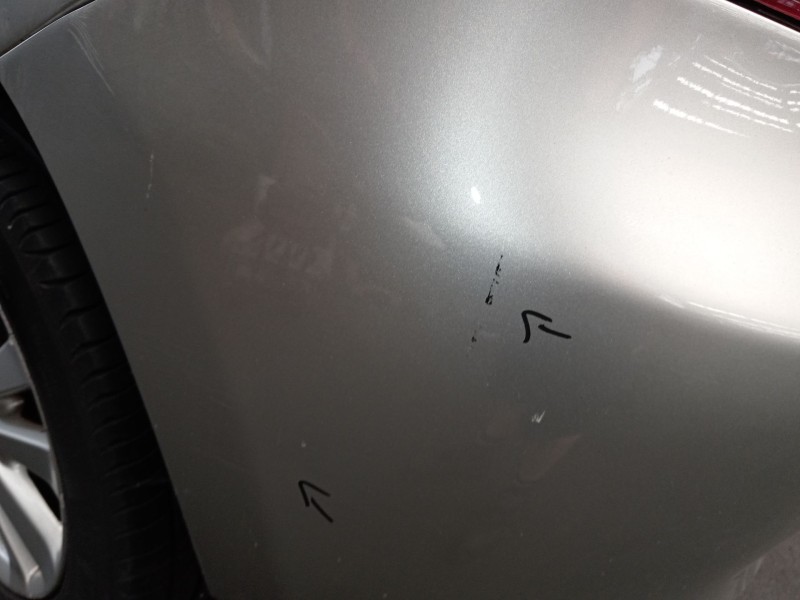 Recambio de paragolpes trasero para toyota auris (_e15_) 1.6 (zre151_) referencia OEM IAM   