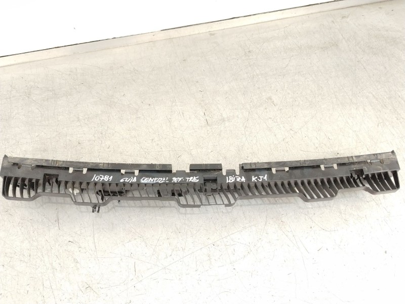Recambio de absorbedor trasero para seat ibiza (kj1) fr ib referencia OEM IAM 6F0807863C  