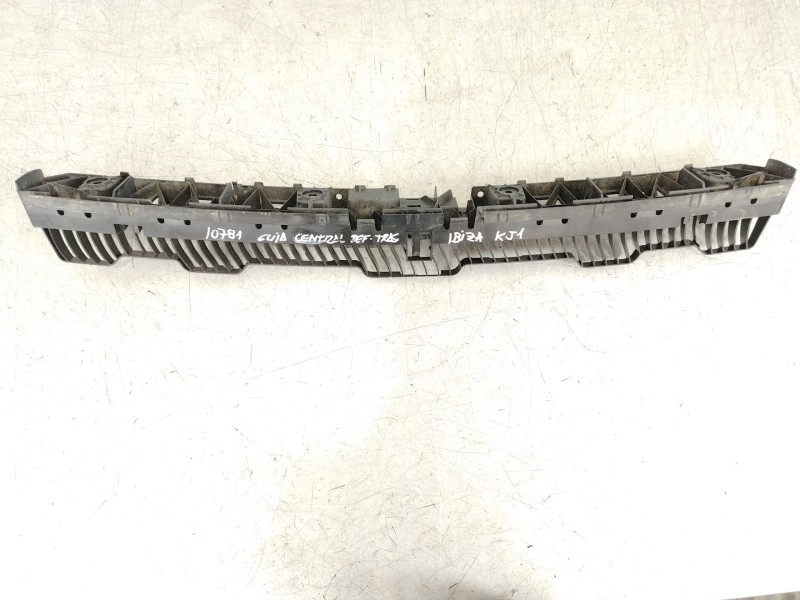 Recambio de absorbedor trasero para seat ibiza (kj1) fr ib referencia OEM IAM 6F0807863C  