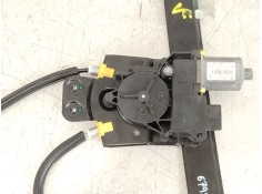 Recambio de elevalunas delantero izquierdo para citroën c5 iii (rd_) 2.0 hdi 140 referencia OEM IAM 128000781 0130822444  2