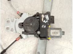 Recambio de elevalunas delantero derecho para citroën c5 iii (rd_) 2.0 hdi 140 referencia OEM IAM 128000782 0130822445  2
