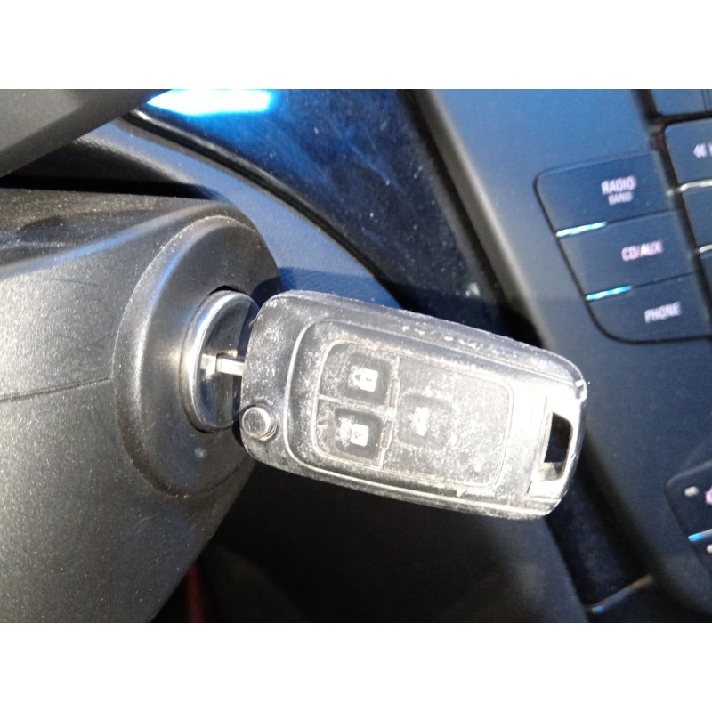 Recambio de conmutador de arranque para opel insignia a (g09) 2.0 cdti (68) referencia OEM IAM 25799293  