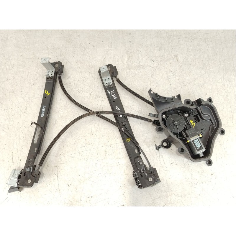 Recambio de elevalunas delantero derecho para seat ibiza iv (6j5, 6p1) 1.2 tsi referencia OEM IAM 6J4837402AK 6R0959802ED 