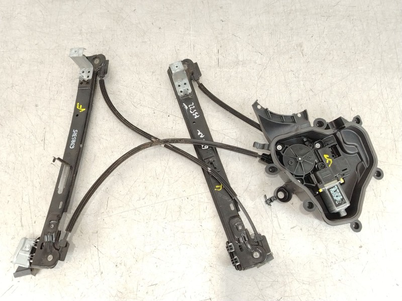 Recambio de elevalunas delantero derecho para seat ibiza iv (6j5, 6p1) 1.2 tsi referencia OEM IAM 6J4837402AK 6R0959802ED 