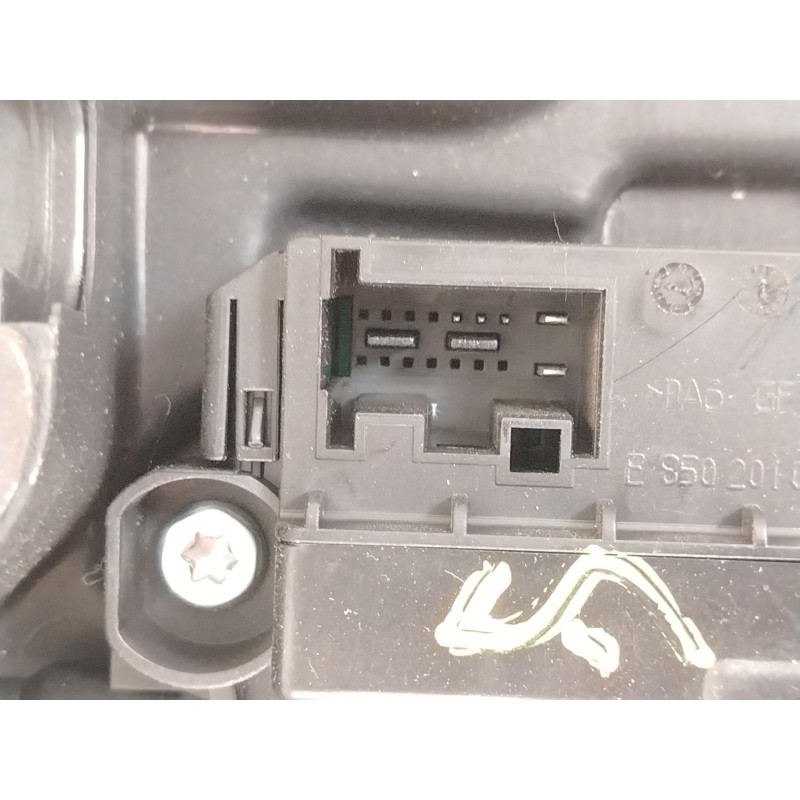 Recambio de elevalunas delantero derecho para seat ibiza iv (6j5, 6p1) 1.2 tsi referencia OEM IAM 6J4837402AK 6R0959802ED 