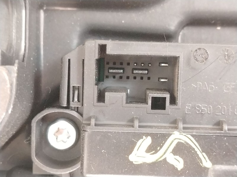 Recambio de elevalunas delantero derecho para seat ibiza iv (6j5, 6p1) 1.2 tsi referencia OEM IAM 6J4837402AK 6R0959802ED 