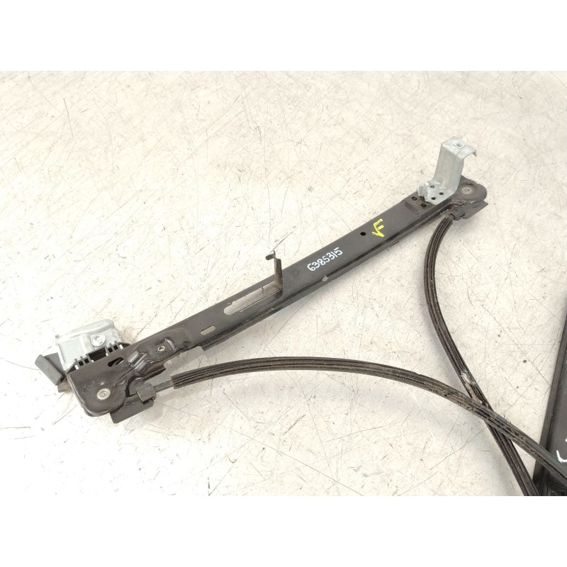 Recambio de elevalunas delantero derecho para seat ibiza iv (6j5, 6p1) 1.2 tsi referencia OEM IAM 6J4837402AK 6R0959802ED 