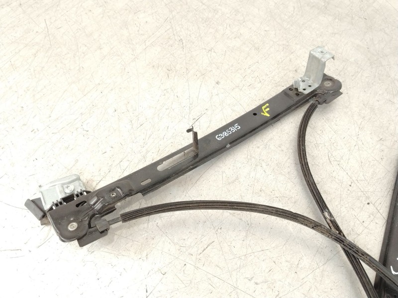 Recambio de elevalunas delantero derecho para seat ibiza iv (6j5, 6p1) 1.2 tsi referencia OEM IAM 6J4837402AK 6R0959802ED 