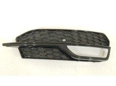 Recambio de rejilla paragolpes derecha para audi a3 sportback (8va, 8vf) s3 quattro referencia OEM IAM 8V3807682G 8V2807682G 