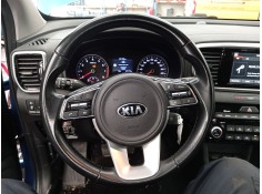 Recambio de volante para kia sportage iv (ql, qle) 1.6 gdi referencia OEM IAM 56110D9JZOSA1 JHT4105 