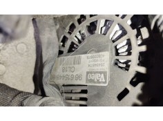 Recambio de alternador para citroën c4 picasso i monospace (ud_) 2.0 hdi 138 referencia OEM IAM 9661544880 CL18 FG18S017 2