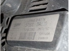 Recambio de alternador para kia cee´d sw (ed) 1.6 crdi 115 referencia OEM IAM 373002A800  TG12C090 2