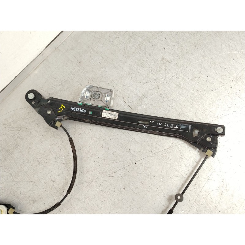 Recambio de elevalunas delantero izquierdo para audi a5 sportback (8ta) 3.0 tdi referencia OEM IAM 8T8837461B 8T0959801B 