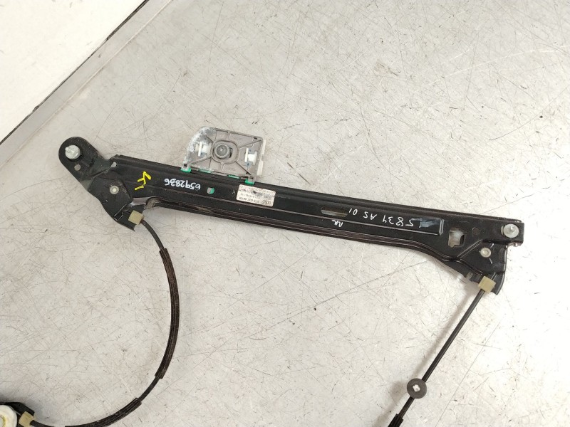 Recambio de elevalunas delantero izquierdo para audi a5 sportback (8ta) 3.0 tdi referencia OEM IAM 8T8837461B 8T0959801B 