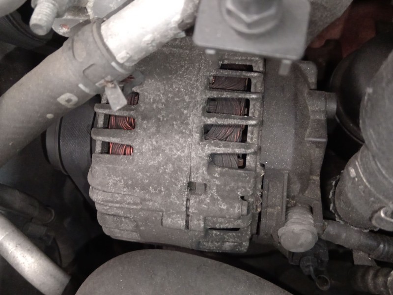 Recambio de alternador para ford mondeo iv (ba7) 2.0 tdci referencia OEM IAM AG9T10300BA  110028404
