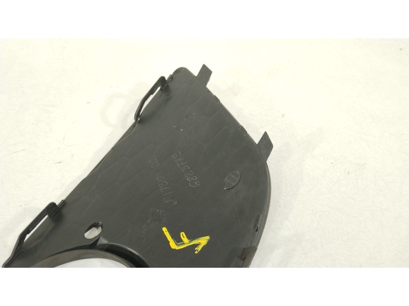 Recambio de rejilla paragolpes derecha para seat leon (1p1) 1.6 tdi referencia OEM IAM 1P0853666E 14884SG4 