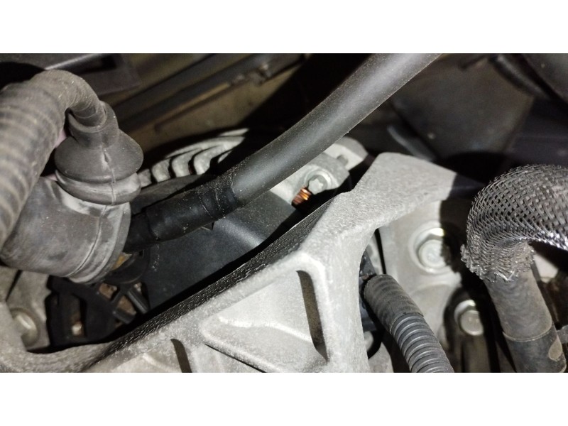 Recambio de alternador para chevrolet captiva (c100, c140) 2.0 d 4wd referencia OEM IAM AA7M21A0133  
