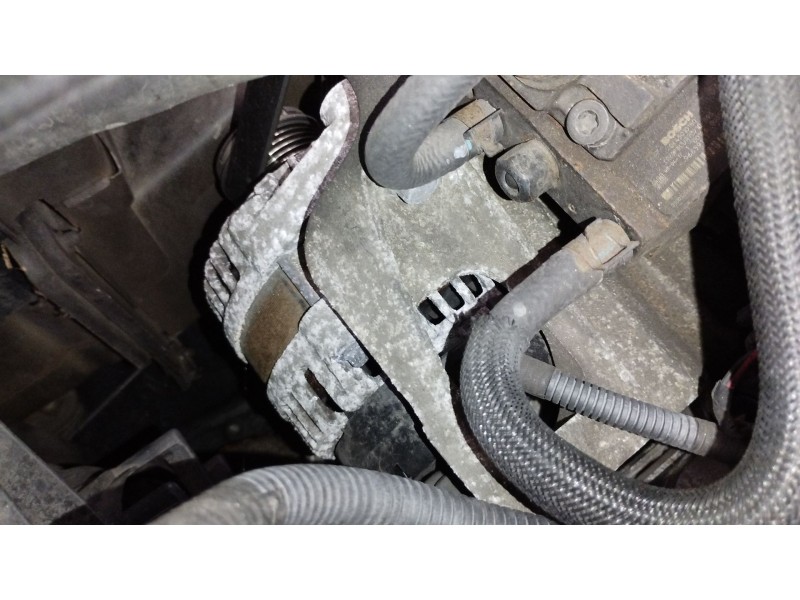 Recambio de alternador para chevrolet captiva (c100, c140) 2.0 d referencia OEM IAM AA8E02A0167 96866018 