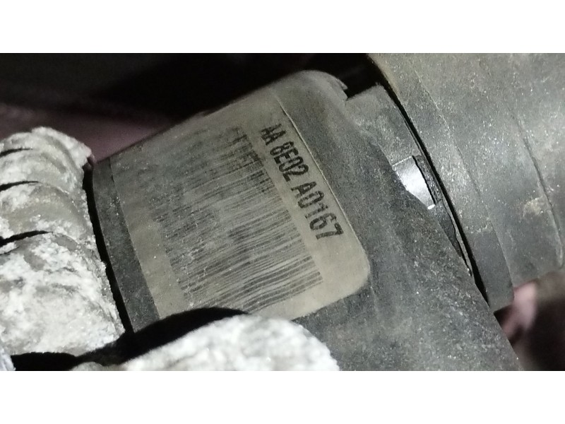 Recambio de alternador para chevrolet captiva (c100, c140) 2.0 d referencia OEM IAM AA8E02A0167 96866018 