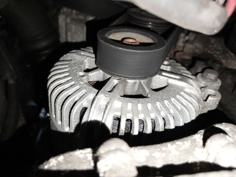 Recambio de alternador para audi a6 c6 (4f2) 3.0 tdi quattro referencia OEM IAM 0986080090  